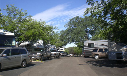 Auburn RV Park & Campground